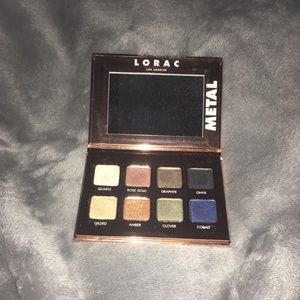 Lorac Pro Metal Palette